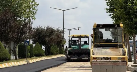 Çorum Belediyesi’nden altyapı ve üstyapı hamlesi