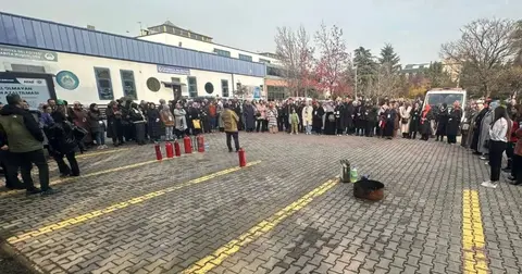 Kocaeli Çayırova’yı olası afetlere hazırladı