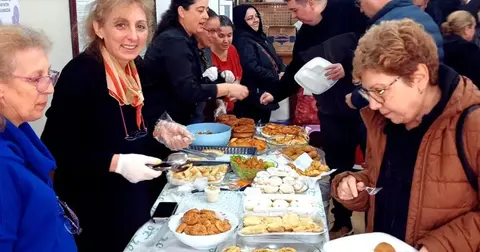 CHP Keşan Kadın Kolları Dayanışma Günü Etkinliği Düzenledi
