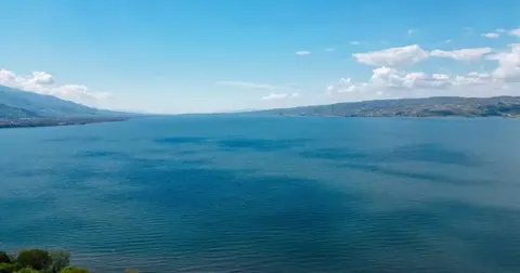 Sapanca Gölü’nün geleceği için 175 milyon liralık yatırım