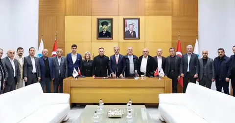 Başkan Alemdar: Sakarya ve çevresine zarar veren hiçbir yapıya müsaade etmeyiz
