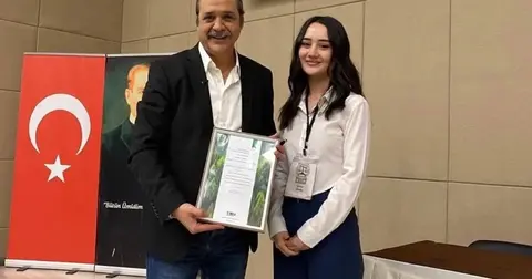 Ünlü Dedektif Savaş Kurtbaba, üniversitelilerle buluştu