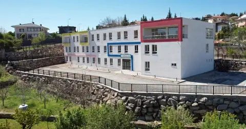 Kayseri Talas'ta çok 'özel' açılış