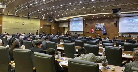 Bursa Büyükşehir Meclisi'nde gündem: Çevre, trafik ve insan hakları