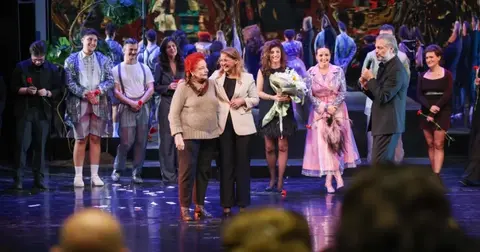 İstanbul Bakırköy'de "Çirkin"e görkemli gala