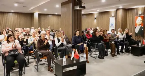Mudanya’da 3 Aralık Engelliler Günü öncesinde farkındalık buluşması