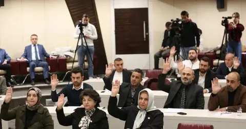 Kocasinan Belediyesi Aralık toplantısında 28 madde karara bağlandı