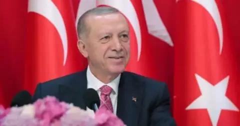 Cumhurbaşkanı Erdoğan'dan 8 Aralık Suriye Hürriyet Günü mesajı