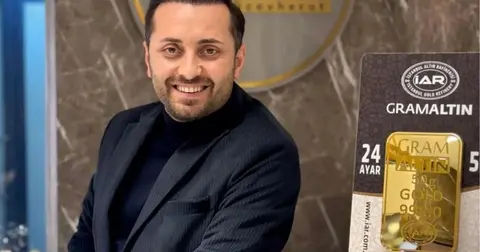 Gebze Kuyumcular Derneği’nde başkanlık Savaş Kılıç'a emanet