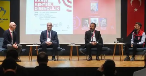 İstanbul Beylikdüzü’nde 'Afetlere Karşı Kentsel Dirençlilik Çalıştayı'