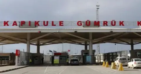 Kapıkule'de tarihi rekor!