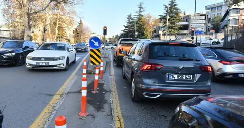 ABB'den Başkent trafiğine 'kaynak' önlemi