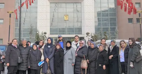 Ankara Keçiören'de şehit ailelerine vefa örneği