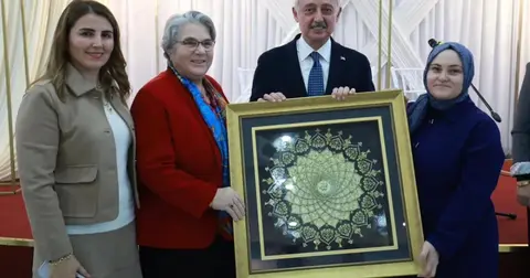 Kocaeli'de 'İlham Veren Kadınlar' buluşması