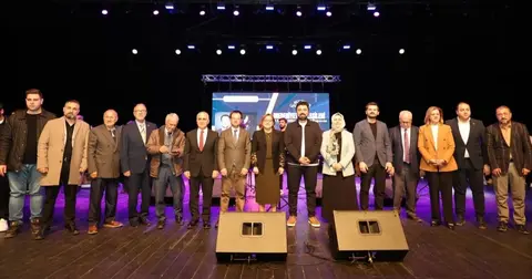 Gaziantep’te 25 Aralık Şehitleri dualar ve ezgilerle anıldı