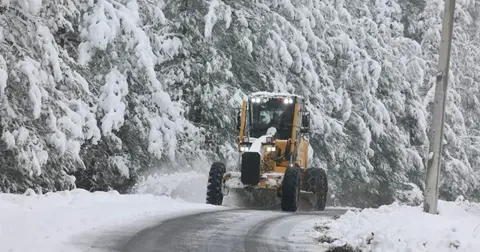 Sakarya'da kar alarmı
