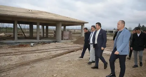 Bursa Yenişehir'de Hayvan Bakımevi ve Doğal Yaşam Alanı projesi şekilleniyor