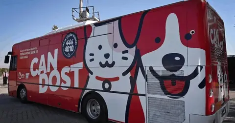 Balıkesir Büyükşehir’den 'Can Dost' mobil hizmeti