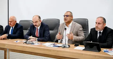 Malatya Doğanşehir'e MASKİ'den altyapı yatırımı