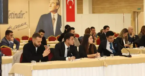 Muğla Gençlik Meclisi ilk toplantısını yaptı