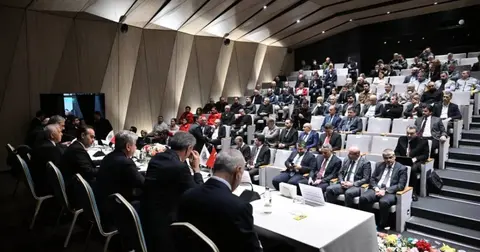 Bakan Kacır'ın Sakarya programına Tever'den teşekkür