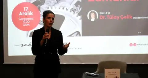 Sakarya Ofis Sanat Merkezinde 'Modern Zamanlar' filmi gösterildi