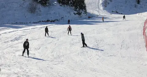Ordu’da kış turizmi başladı