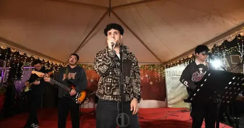 Osmangazi’de Çizik Grubu festivale renk kattı