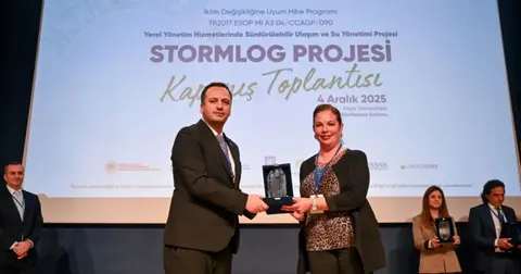 Bornova’dan AB vizyonuna güçlü vurgu