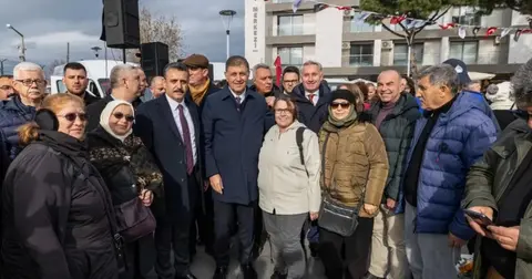 İzmir'de otogar ve arıtma tesisi yatırımları başlıyor