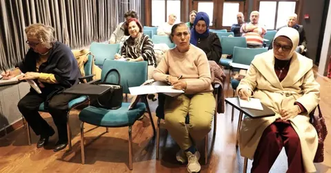Bursa Amatör Kalemler Osmangazi’de usta şairlere dönüşüyor