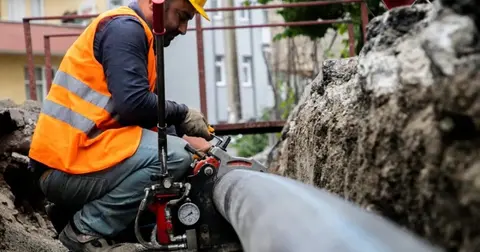 Trabzon’da 6 mahalleye içme suyu yatırımı