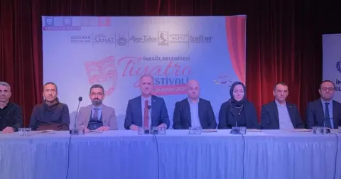 Bursa İnegöl’de 5 gün boyunca tiyatro şöleni