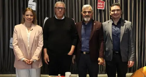 2025’in dönüm noktaları Osmangazi’de konuşuldu