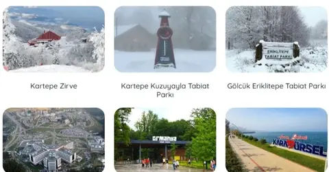 Kocaeli’de şehir kameraları 2025’te 13 milyon kez izlendi