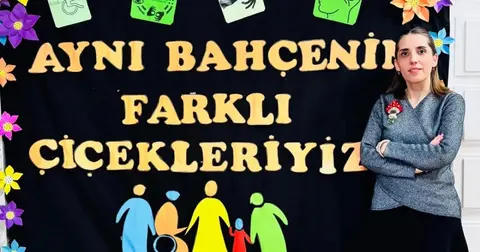 Bursa’dan anlamlı mesaj: “Aynı bahçenin farklı çiçekleriyiz”