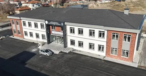 Kayseri Melikgazi'den eğitim sektörüne tam gaz yatırım