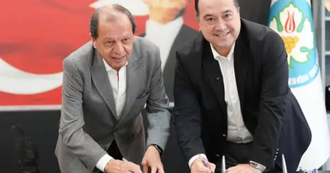 Manisa'da 13 milyon dolarlık atık su arıtma tesisi