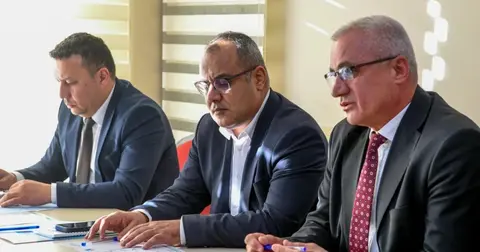 Malatya Arguvan'da MASKİ'den 114,6 milyon TL'lik altyapı yatırımı