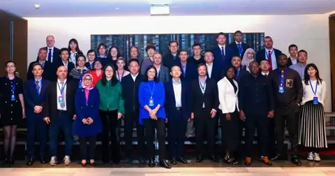 Çin’de sıfır atık bilinci Kocaeli Büyükşehir örneğiyle anlatıldı
