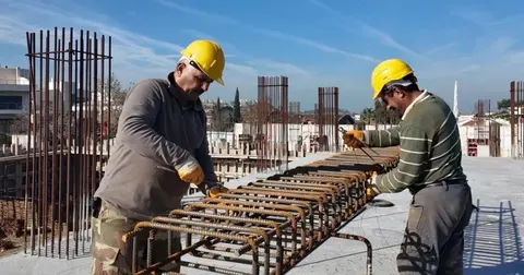 İzmir Güzelbahçe'de kız öğrenci yurdu projesi hızla yükseliyor