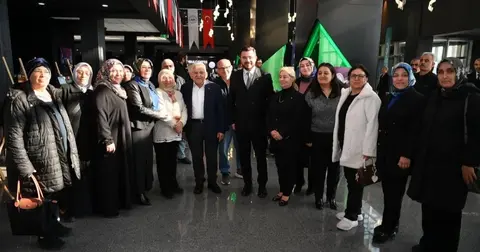 Kayseri Büyükşehir'den 'özel' program