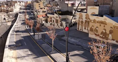 Gaziantep’te trafiğe rahat nefes aldıracak proje