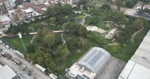 Bursa İnegöl'ün yeni yaşam alanı ihale hazırlığında
