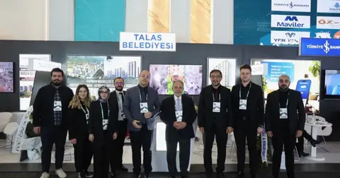 Kayseri'de 2. Konut ve Yapı Fuarı Tokgöz Grup ev sahipliğinde düzenlendi