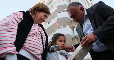 Adana Ceyhan'da seri açılışlar