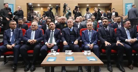 Kayseri'de ‘Seyyid-i Sırdan’ buluşması