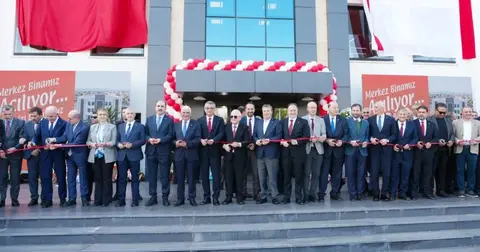 Türk Dünyası Belediyeler Birliği İcra Kurulu KKTC Güzelyurt'ta buluştu