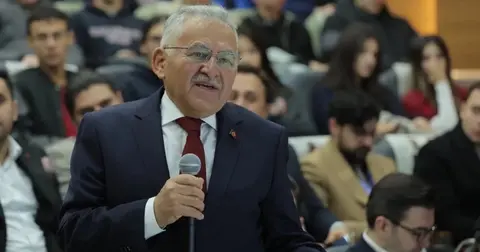 Kayseri Büyükşehir'den genç girişimcilere tam destek