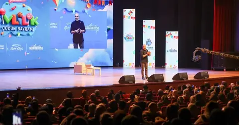 Selçuklu'da Şivlilik Çocuk Bayramı başladı, ilk gün 102 bin ziyaretçi